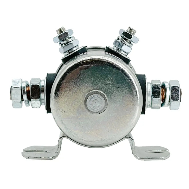 Carica immagine in Galleria Viewer, Continuous Duty HD Switch Relay Solenoid 24 Volt 4 Terminal 1114239 1114536 - Electrical Parts > Relay from My Store