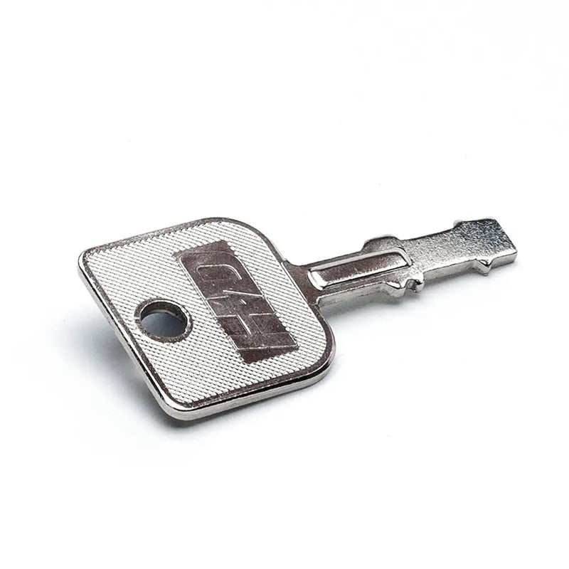 Load image into Gallery viewer, HD Switch Starter Ignition Switch Replaces for John Deere X100 Series X300 X304 X310 X320 X324 X330 X340 X350 X354 X360 X370 X380 X384 X390 X500 X520 X530 X534 X540 w/1 Umbrella & 1 Steel Key & Carabiner - Electrical Parts > Switch > Ignition Switch from MyMROmarts