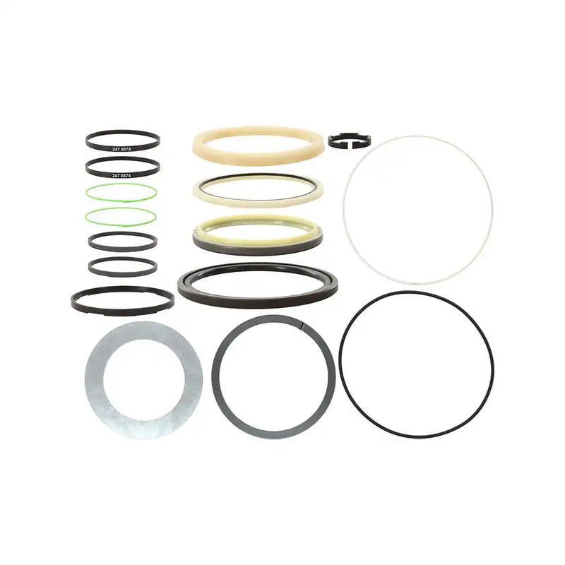 Load image into Gallery viewer, Swivel Joint Seal Kit For Caterpillar E330C - Hydraulic Parts > Hydraulic Seal Kits from MyMROmarts