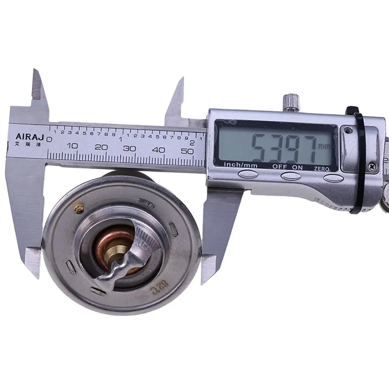 Load image into Gallery viewer, Engine Thermostat 4W-8063 4W8063 for Caterpillar CAT Backhoe Loader 416B 416C 426 426B 426C 428 428B 428C 436C 438C Engine 3054 from MyMROmarts