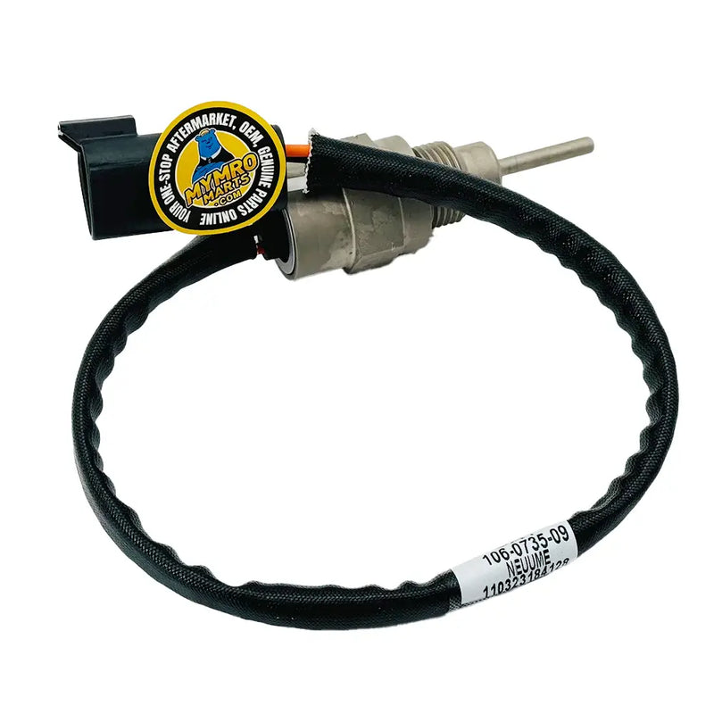 Indlæs billede i Gallery Viewer, Temperature Sensor 106-0735 for Caterpillar CAT 5110B Excavator 3406E 3412E C12 C15 C18 Engine from MyMROmarts