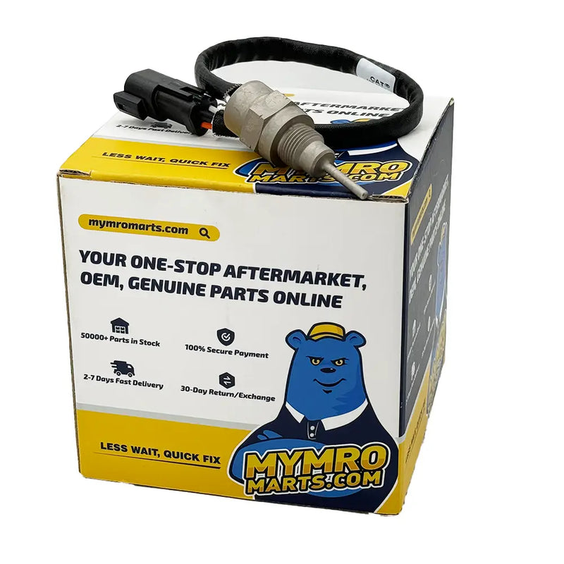 Indlæs billede i Gallery Viewer, Temperature Sensor 106-0735 for Caterpillar CAT 5110B Excavator 3406E 3412E C12 C15 C18 Engine from MyMROmarts