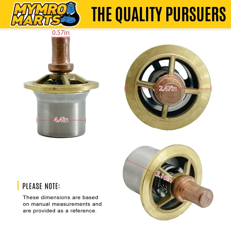 Load image into Gallery viewer, Thermal Element 22195820 for Ingersoll Rand Air Compressor from MyMROmarts