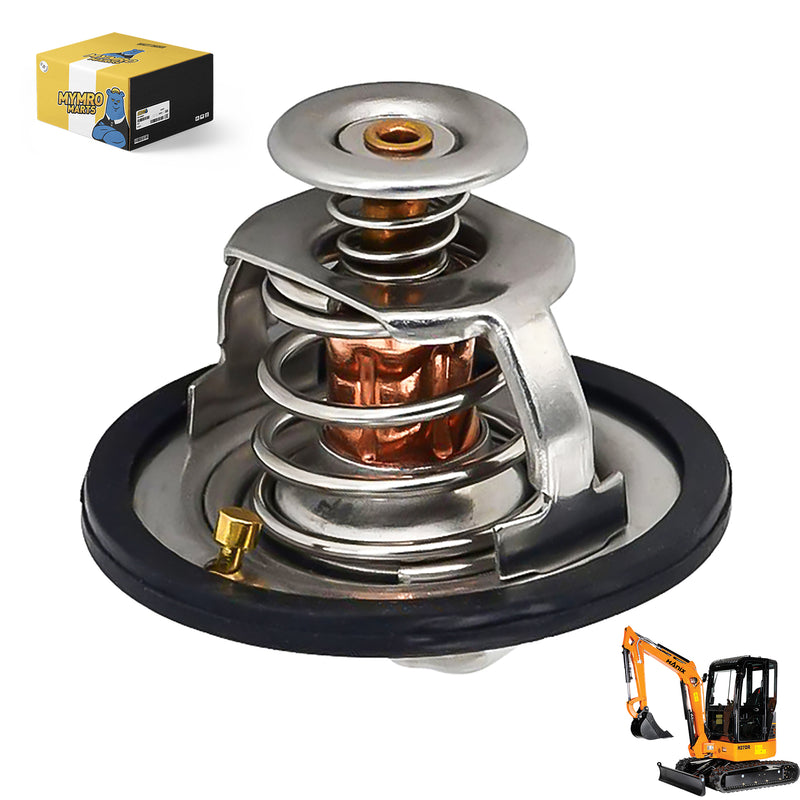 Load image into Gallery viewer, Engine Thermostat for Hanix H50B Excavator from MyMROmarts