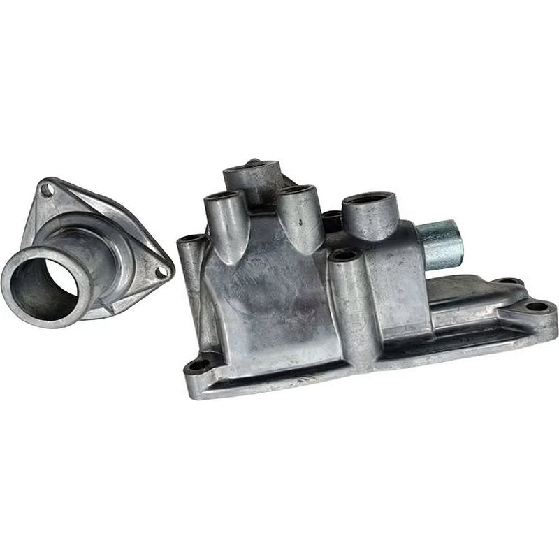 Load image into Gallery viewer, Engine Thermostat Cover for Isuzu Engine 6BD1 Hitachi Excavator EX200-3 from MyMROmarts