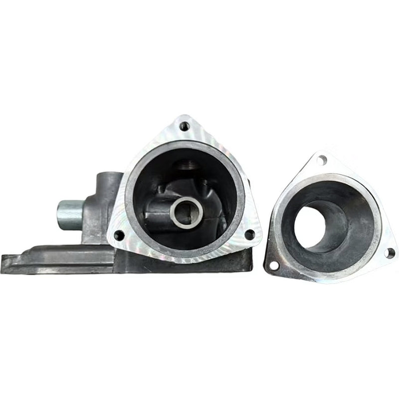 Load image into Gallery viewer, Engine Thermostat Cover for Isuzu Engine 6BD1 Hitachi Excavator EX200-3 from MyMROmarts