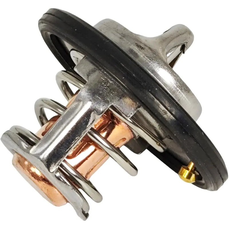 Load image into Gallery viewer, Engine Thermostat 129350-49800 for Yanmar 3TNE68 Engine YM226 YM226D YM276 YM276D YM2002 Tractor from MyMROmarts