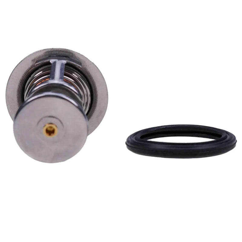 Load image into Gallery viewer, Engine Thermostat 1A021-73012 1A021-73013 for Kubota L3400DT L3400HST KX121-3S KX161-3 KX161-3S U45S M4800 M5640SU V2203 V2403 V2003 D1503 D1703 D1803 from MyMROmarts