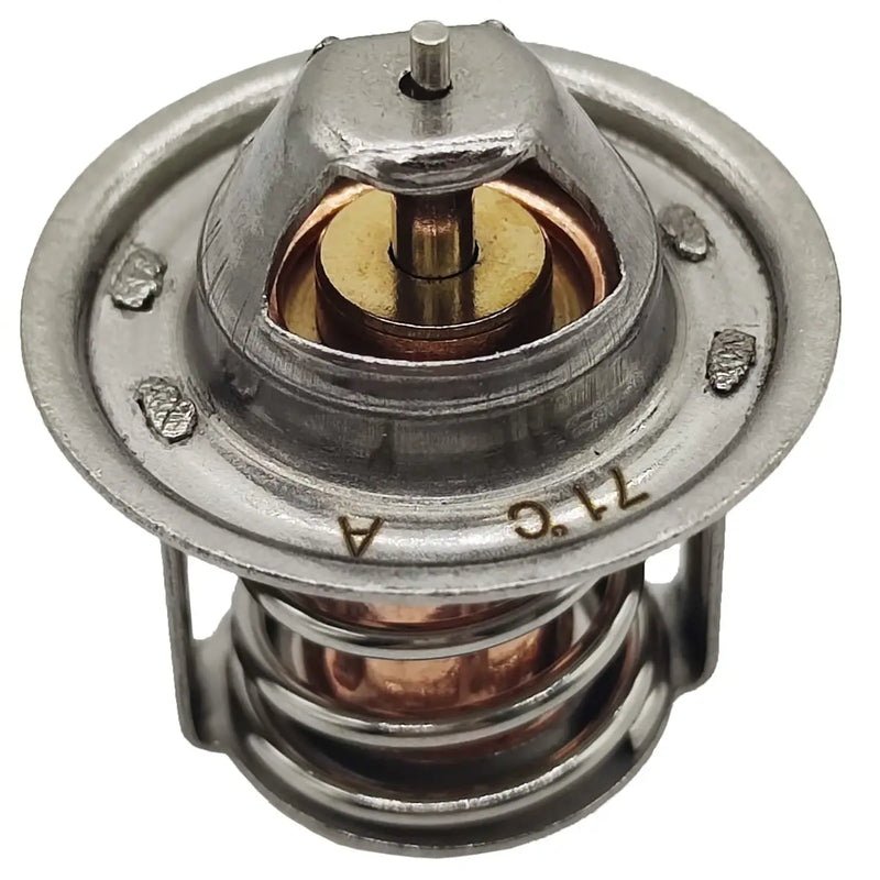 Load image into Gallery viewer, Engine Thermostat 1E399-73010 for Kubota Engine D722 D902 Z482 Generator GL11000 from MyMROmarts