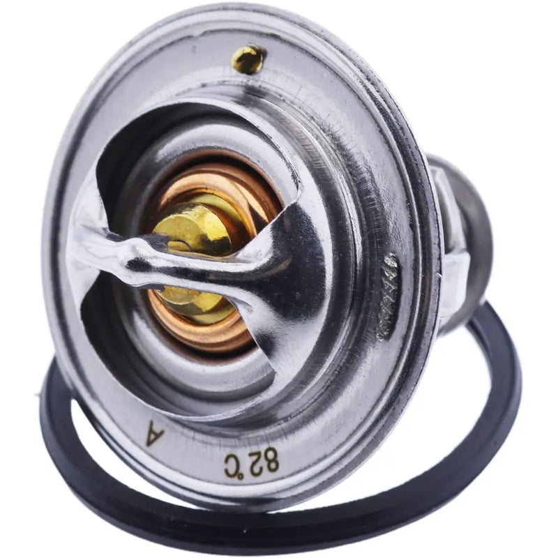 Chargez l'image dans la visionneuse de la galerie, Engine Thermostat 1G772-73010 1G772-73012 1C011-73013 for Kubota Loader R530 R540 R630 R640 SVL65-2 SVL75 SVL75-3 SVL90-2 SVL95-2S SVL95-2SC SVL97-2 Tractor M5040DTC M6040DT M6060HD M7040DT M7060 M9540DT Excavator KX057-4 KX057-5 KX080-4A U55-4 U55-5 from MyMROmarts