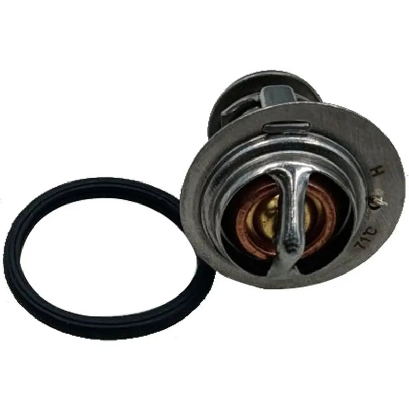 Load image into Gallery viewer, Thermostat 425-36018 for Yanmar Engine 3TNE88 4TNE88 3TNE84 Gehl Skid Steer Loader SL3635 SL3935 from MyMROmarts