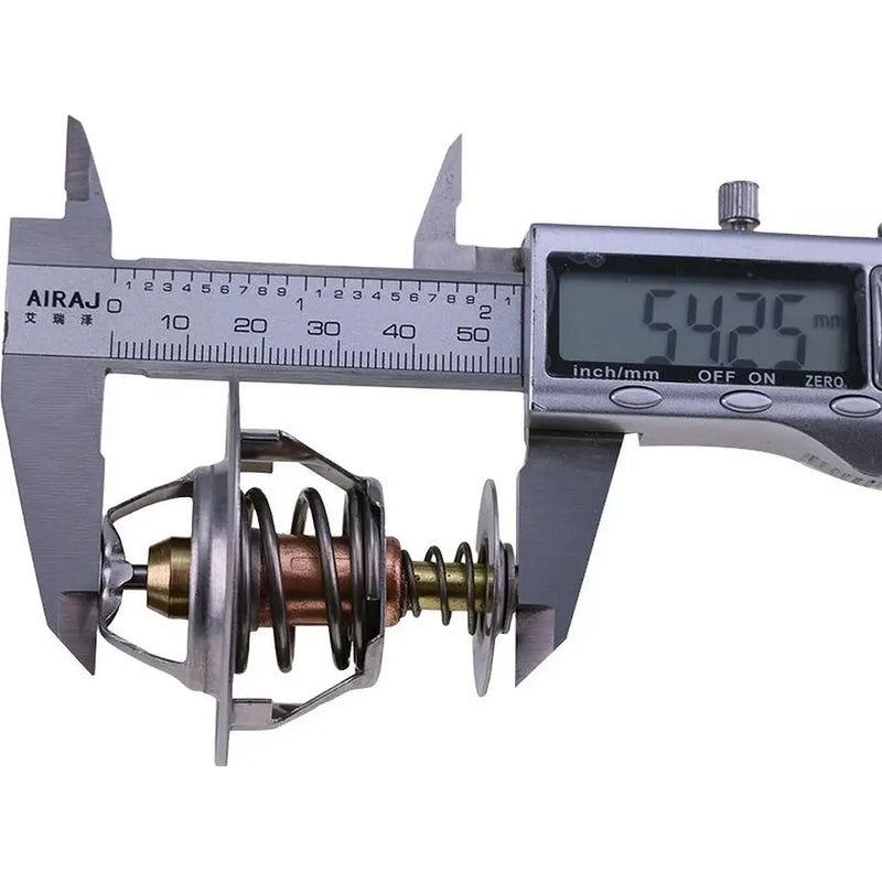 Load image into Gallery viewer, For Genie S-40 S-45 S-60 S-65 S-80 S-85 Z-80/60 Perkins Engine Thermostat 65493GT from MyMROmarts