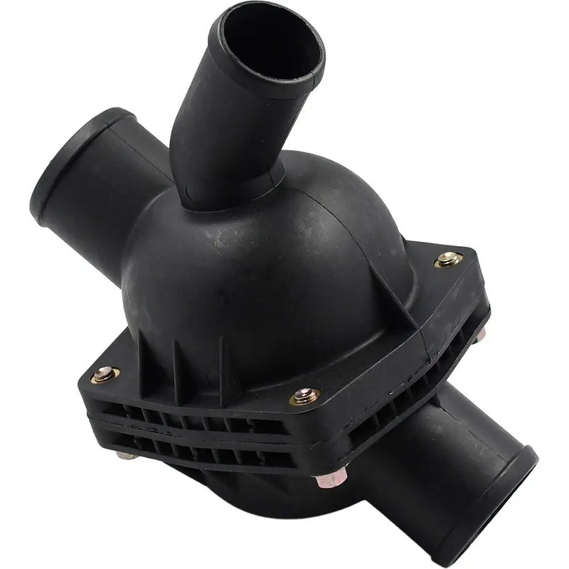 Lataa kuva gallerian katseluohjelmaan Engine Thermostat Cover 65.06401-6049 for Doosan Daewoo Excavator DH220-3 DH200LC DH220LC-3 from MyMROmarts