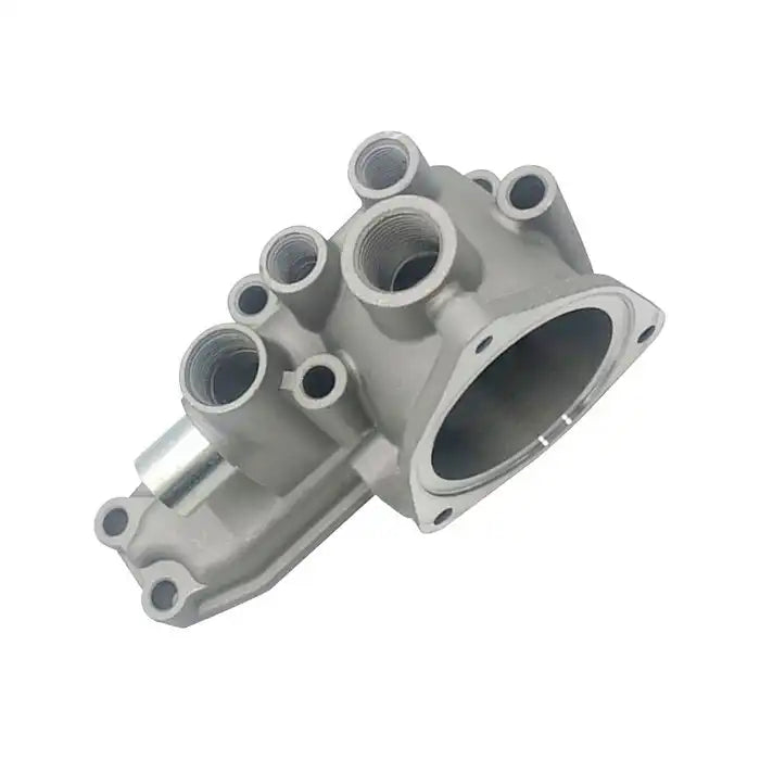 Load image into Gallery viewer, Engine Thermostat Housing 5-13716026-0 for Isuzu Engine 6BG1 Hitachi Excavator ZAX200 ZAX210 ZAX230 ZAX240 from MyMROmarts