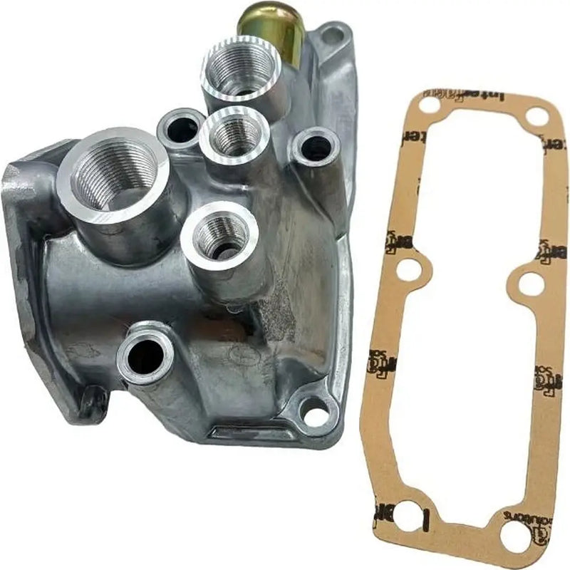 Load image into Gallery viewer, Engine Thermostat Housing 8-94310491-3 8943104913 for Isuzu 6BD1 Hitachi EX200-1 EX200 from MyMROmarts