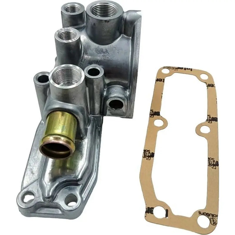 Load image into Gallery viewer, Engine Thermostat Housing 8-94310491-3 8943104913 for Isuzu 6BD1 Hitachi EX200-1 EX200 from MyMROmarts