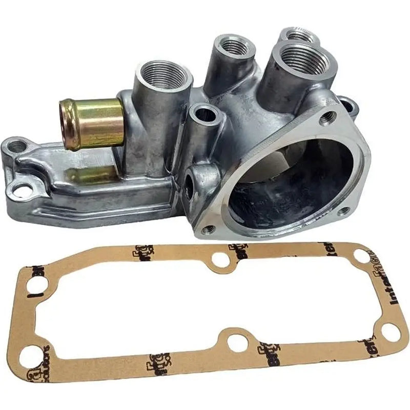 Load image into Gallery viewer, Engine Thermostat Housing 8-94310491-3 8943104913 for Isuzu 6BD1 Hitachi EX200-1 EX200 from MyMROmarts