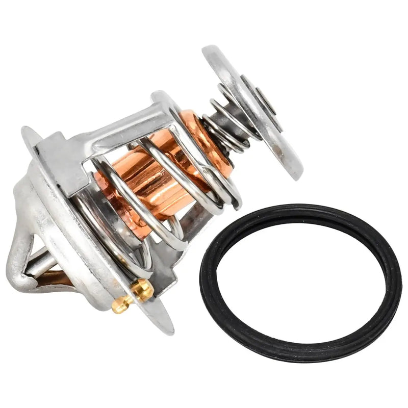 Load image into Gallery viewer, Engine Thermostat YM129350-49800 for Komatsu 3D75 3D74E 3D72 3D84 Excavator C05 PC07 PC10 PC20 PC30 from MyMROmarts