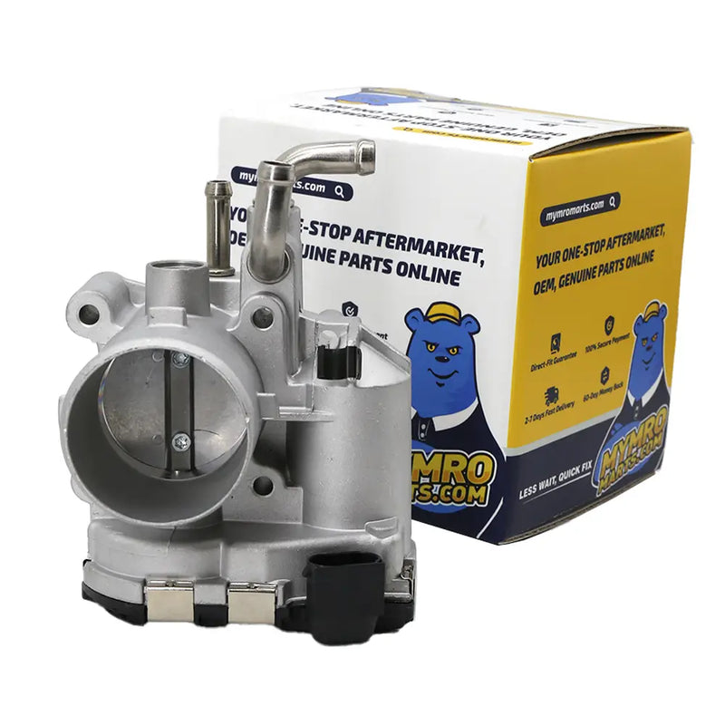 Cargue la imagen en el visor de la galería, Throttle Body Assy 35100-04200 for Hyundai i10 i20 KIA Picanto(TA) from MyMROmarts