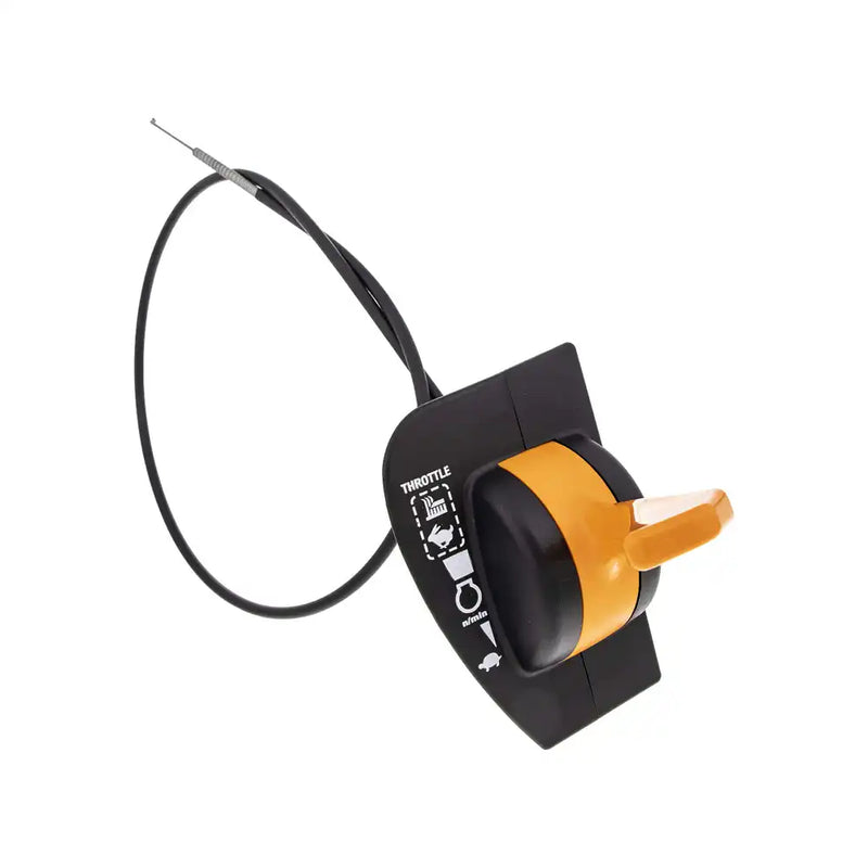 Load image into Gallery viewer, Throttle Cable GY21984 for John Deere Tractor D130 D140 D155 D160 D170 X165 - Electrical Parts > Other Electrical Parts from MyMROmarts