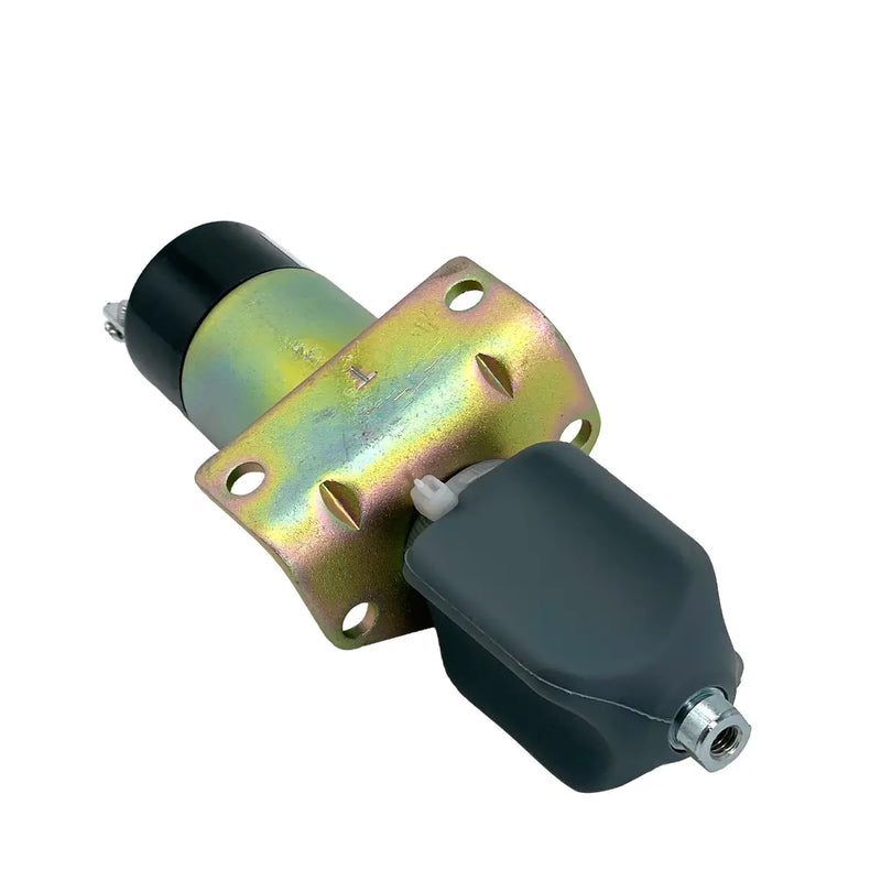 Load image into Gallery viewer, 2 Terminals 12V Throttle Choke Solenoid 3740028 1502-12C2U1B1S1 for JLG Lift 40H 45HA 60H 70H 80H 80HX 86HX - Electrical Parts > Solenoid Valve from My Store