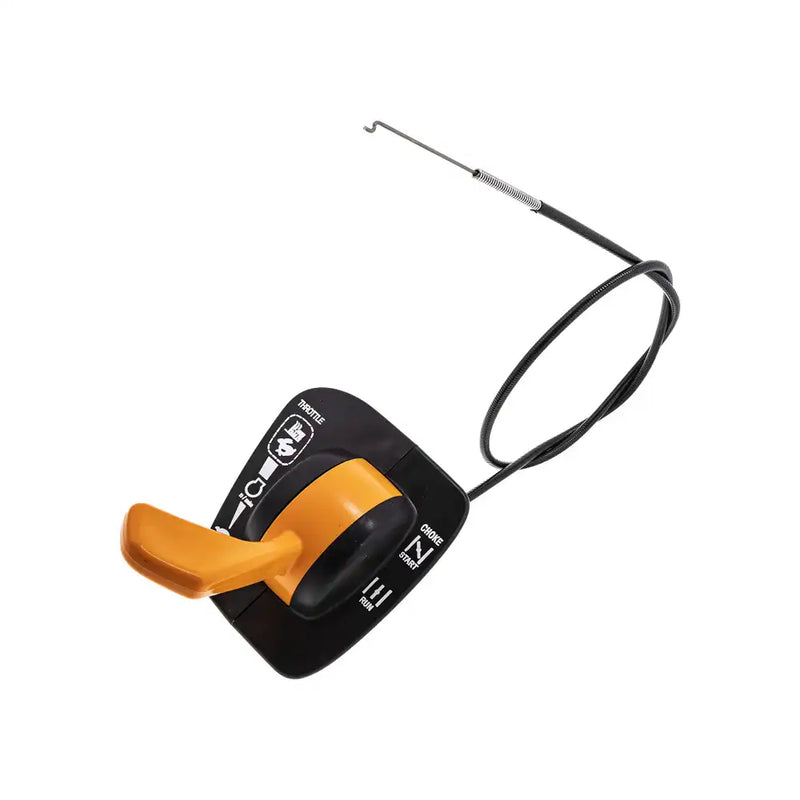 Load image into Gallery viewer, Throttle Control Cable GY21107 for John Deere Tractor LA135 LA145 LA155 LA165 LA175 X140 - Electrical Parts > Other Electrical Parts from MyMROmarts