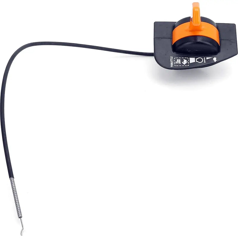 Load image into Gallery viewer, Throttle Control Cable GY21983 for John Deere Tractor 107S D100 D105 D110 D120 X125 X145 X105 from MyMROmarts