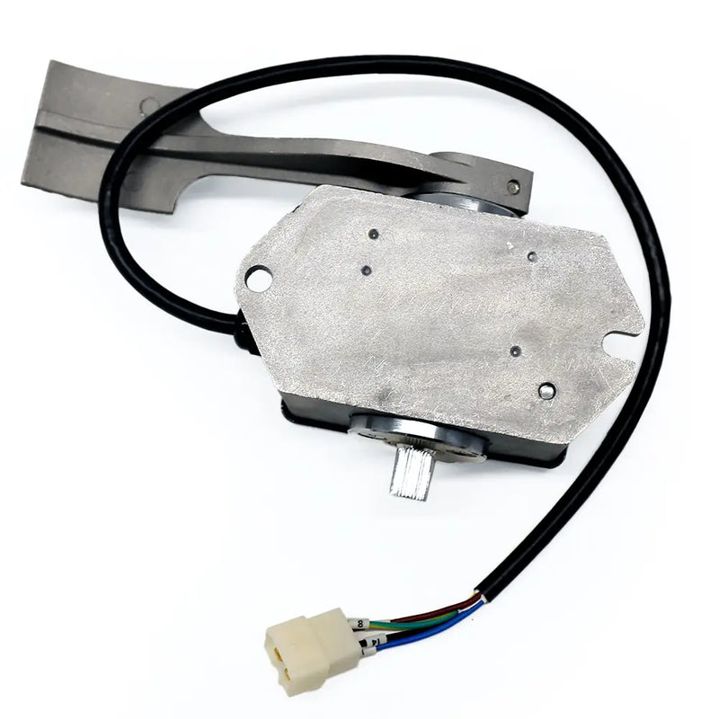 Load image into Gallery viewer, Throttle Foot Throttle Pedal EFP-005 0-5K EFP713-0502 Electric Accelerator for EV Curtis from MyMROmarts
