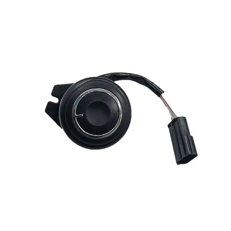 Load image into Gallery viewer, Throttle Knob 2552-1004 For Doosan Excavator SOLAR 155LC-V SOLAR 160W-V SOLAR 170LC-V SOLAR 170W-V SOLAR 175LC-V - Electrical Parts > Electronic Control System > Throttle motor from MyMROmarts