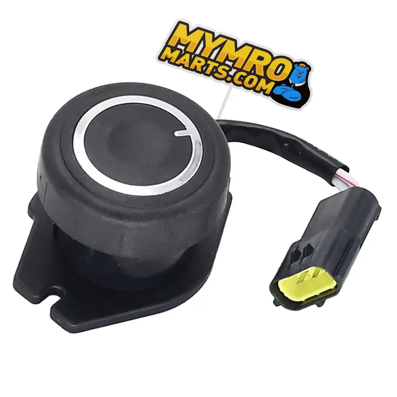 Load image into Gallery viewer, Throttle Knob 2552-1004 For Daewoo Doosan Excavator SOLAR 420LC-V SOLAR 450LC-V SOLAR 470LC-V SOLAR 500LC-V SOLAR 75-V from MyMROmarts