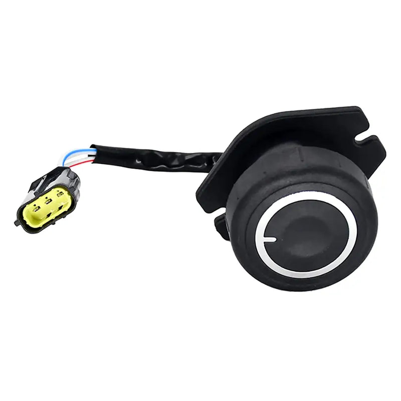 Load image into Gallery viewer, Throttle Knob 2552-1004 For Daewoo Doosan Excavator SOLAR 420LC-V SOLAR 450LC-V SOLAR 470LC-V SOLAR 500LC-V SOLAR 75-V from MyMROmarts