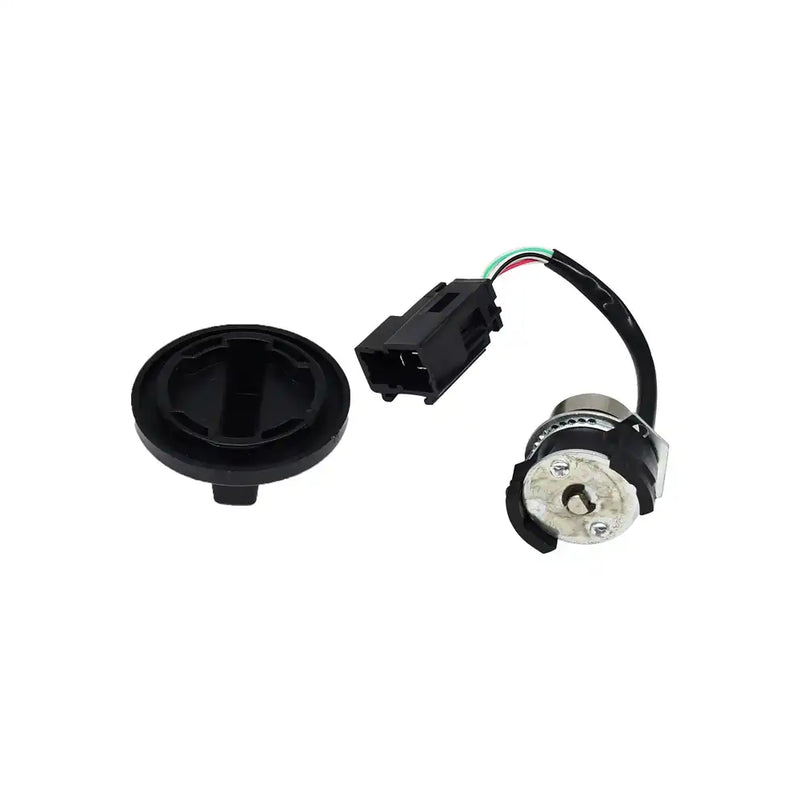 Load image into Gallery viewer, Throttle Knob 7825-30-1301 7825-30-1302 For Komatsu Bulldozer D155A-6R D275A-5R D375A-6 - Electrical Parts > Electronic Control System > Throttle motor from MyMROmarts