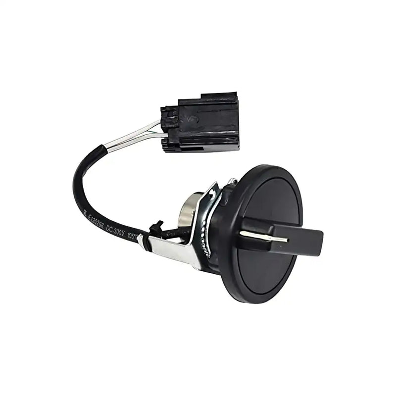 Load image into Gallery viewer, Throttle Knob 7825-30-1301 7825-30-1302 For Komatsu Mobile Crusher And Recycler BR580JG-1 BR380JG-1E0 - Electrical Parts > Electronic Control System > Throttle motor from MyMROmarts