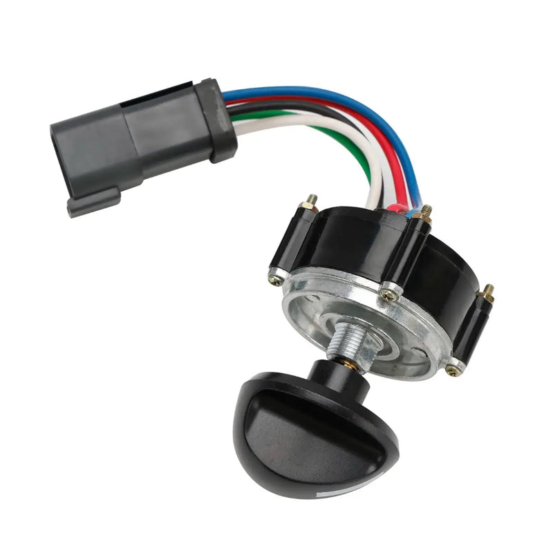 Cargue la imagen en el visor de la galería, Throttle Knob Toggle Switch 163-6710 For Caterpillar Excavator CAT 322CFMHW 330CFMHW 345CFMST from MyMROmarts