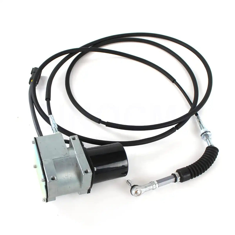 Cargue la imagen en el visor de la galería, Throttle Motor 21EN-32200 Long Line For Hyundai Excavator R215-9 from MyMROmarts