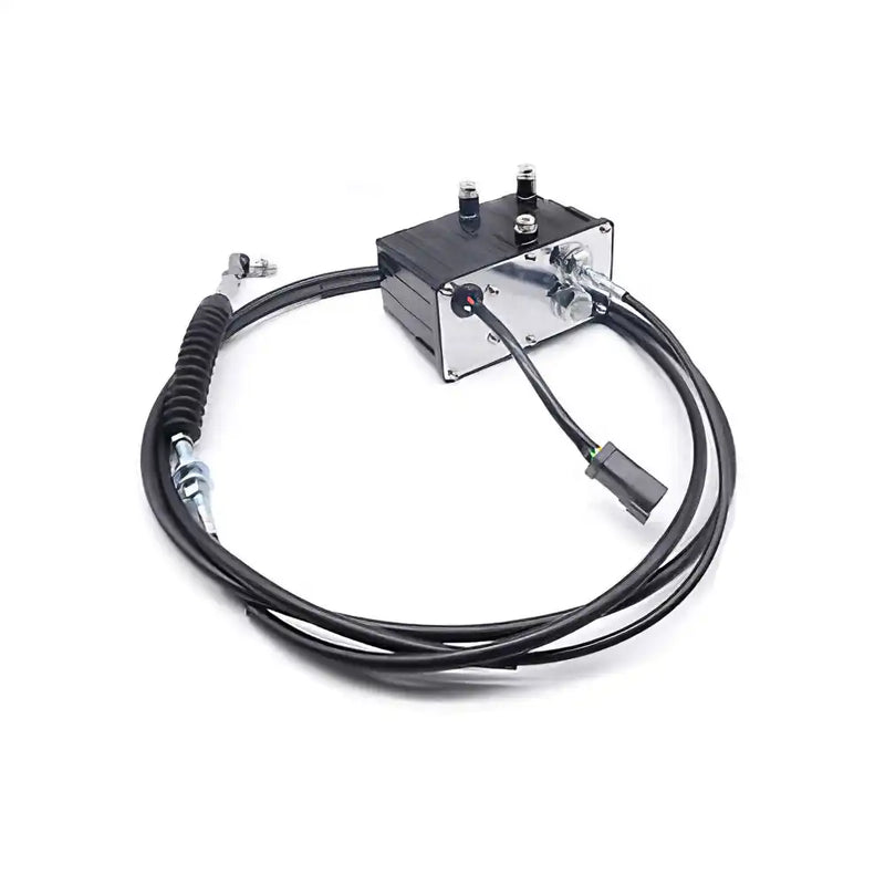 Load image into Gallery viewer, Throttle Motor 21EN-32200 Long Line For Hyundai Excavator R215-7 - Electrical Parts > Electronic Control System > Throttle motor from MyMROmarts