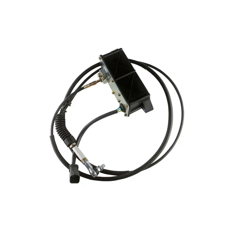 Load image into Gallery viewer, Throttle Motor 21EN-32200 Long Wire For Hyundai Excavator R130-5 - Electrical Parts > Electronic Control System > Throttle motor from MyMROmarts