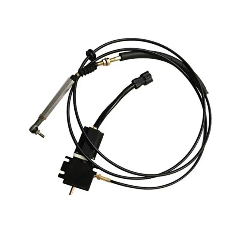 Load image into Gallery viewer, Throttle Motor 22B-43-11142 22B-43-11141 For Komatsu Excavator PC128UU - Electrical Parts > Electronic Control System > Throttle motor from MyMROmarts