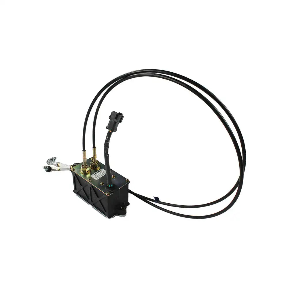 Throttle Motor 247-5213 for Caterpillar CAT Excavator 320C 323D L 323D LN 323D S Engine 3066 C6.4