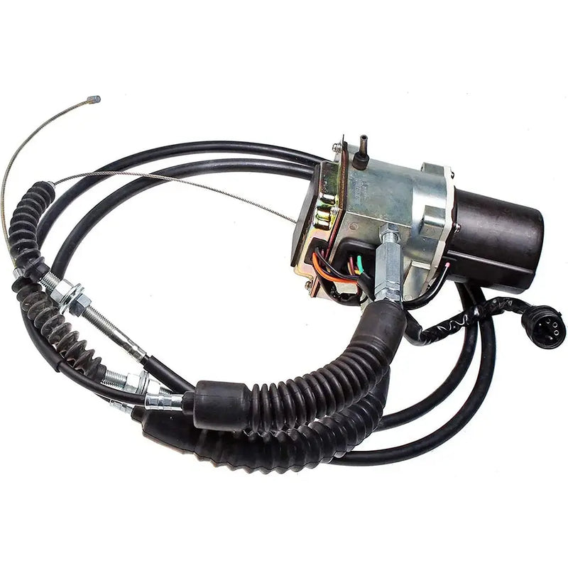 Load image into Gallery viewer, Throttle Motor 247-5227 for Caterpillar 312 312B 311B Excavator with Double Cable 5 Pins - Electrical Parts > Electronic Control System > Throttle motor from MyMROmarts