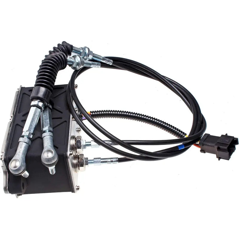 Load image into Gallery viewer, Throttle Motor 2 Cables 7 Pins Wire 247-5212 227-7672 for Caterpillar Excavator CAT 320C 320C FM 320C L 320D Engine 3066 from MyMROmarts