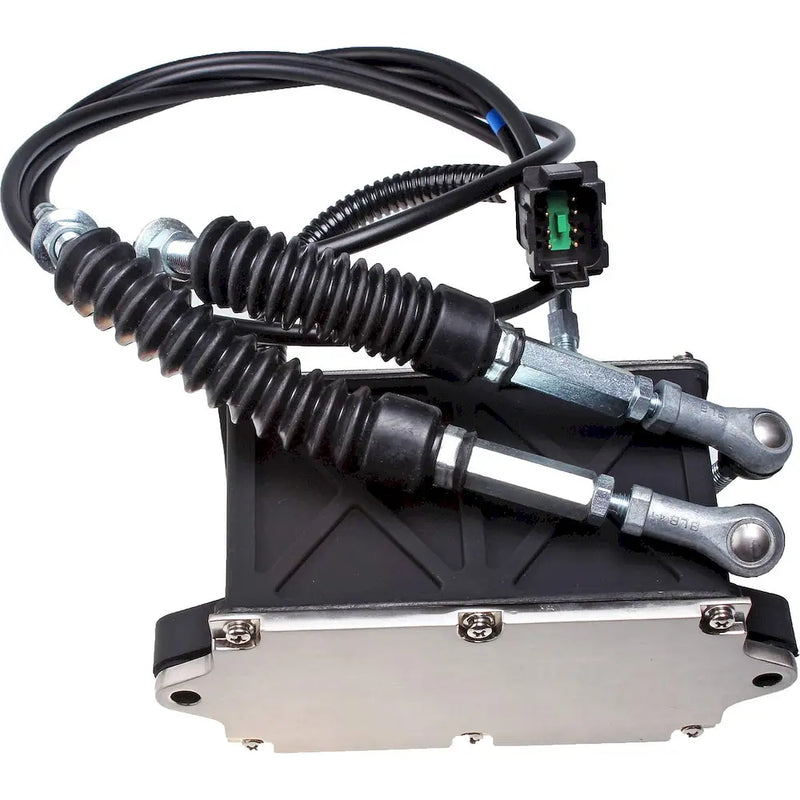 Load image into Gallery viewer, Throttle Motor 2 Cables 7 Pins Wire 247-5212 227-7672 for Caterpillar Excavator CAT 320C 320C FM 320C L 320D Engine 3066 from MyMROmarts