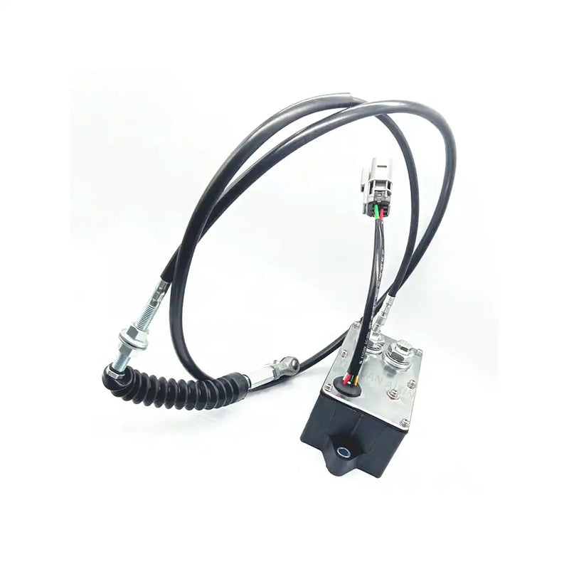 Load image into Gallery viewer, Throttle Motor 523-00006 52300006 for Daewoo Doosan Excavator SOLAR 250LC-V 220LC-V DX300LCA DH220-5 DH220-7 - Electrical Parts > Electronic Control System > Throttle motor from MyMROmarts
