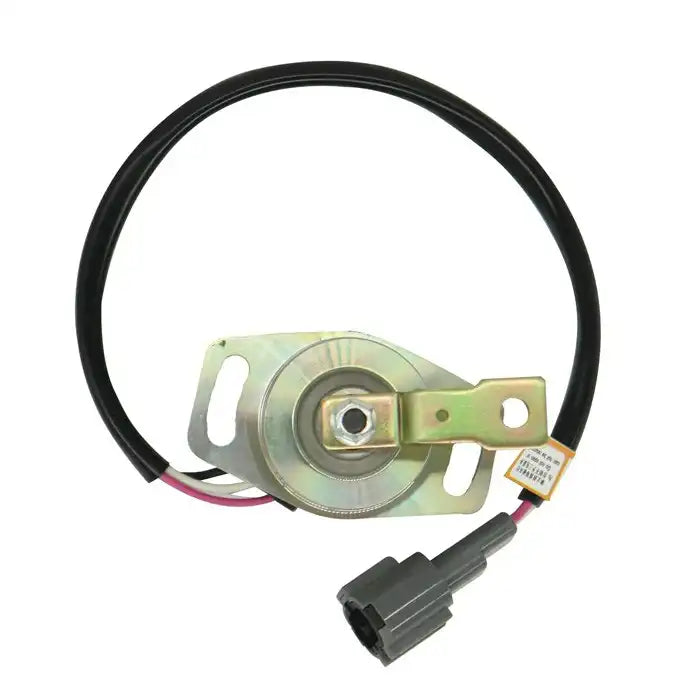 Load image into Gallery viewer, Throttle Motor Angle Sensor 4257164 for Hitachi Excavator EX100-2 EX100-3 EX120-2 EX120-3 EX200-2 EX200-3 EX200-5 EX220-2 EX220-3 EX300-2 EX300-3 from MyMROmarts