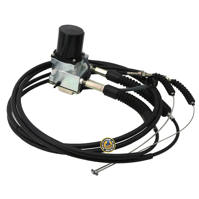 Load image into Gallery viewer, Throttle Motor Double Cable 4I-5496 for CAT 330 320 Excavator Stepping Motor from MyMROmarts
