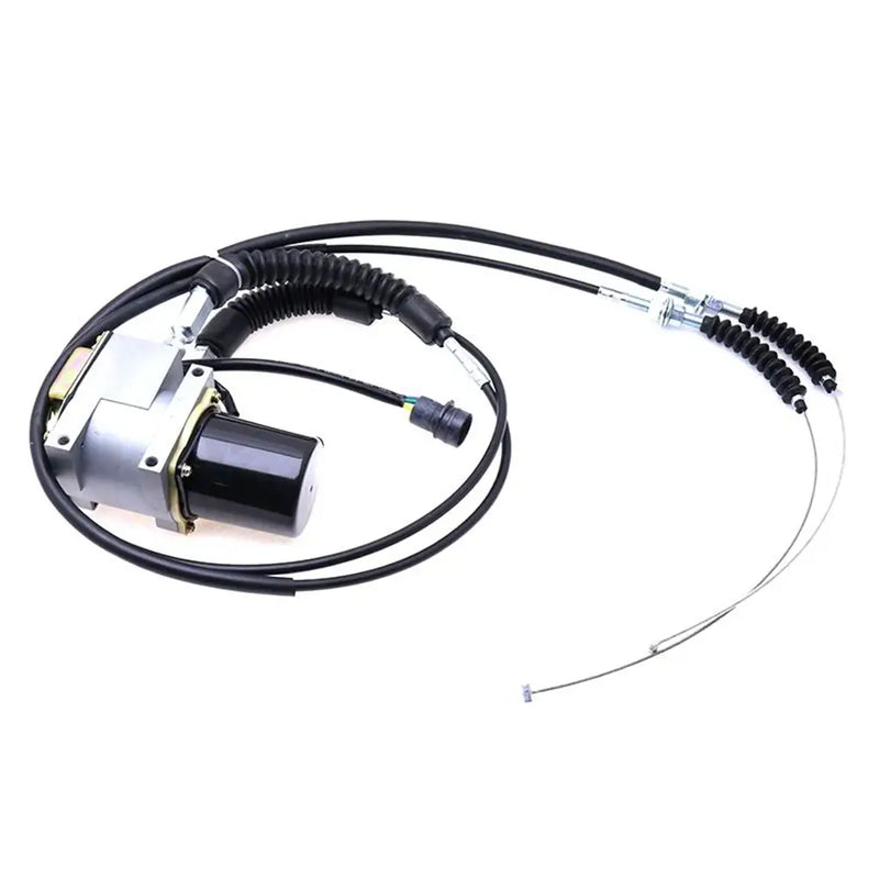 Load image into Gallery viewer, Throttle Motor Double Cable 4I-5496 for CAT 330 320 Excavator Stepping Motor from MyMROmarts