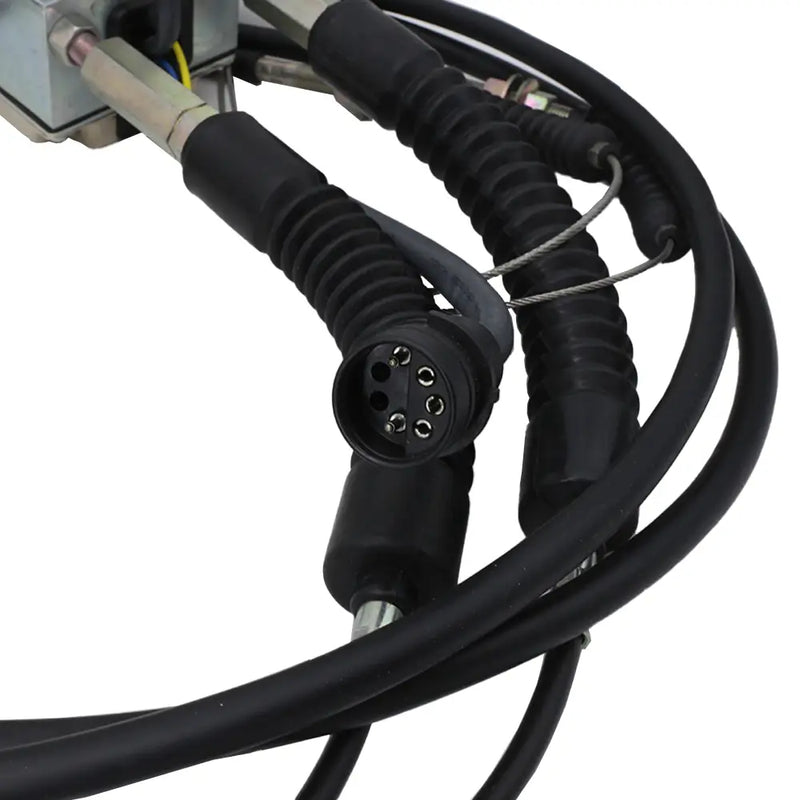 Load image into Gallery viewer, Throttle Motor Double Cable 4I-5496 for CAT 330 320 Excavator Stepping Motor from MyMROmarts