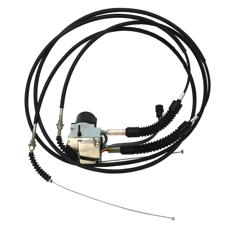 Load image into Gallery viewer, Throttle Motor Double Cable 4I-5496 for CAT 330 320 Excavator Stepping Motor from MyMROmarts