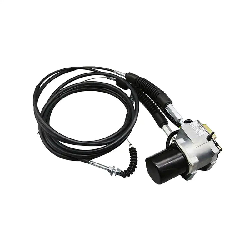 Load image into Gallery viewer, Throttle Motor Double Cable 7Y-3913 For CAT Caterpillar Excavator E325 - Electrical Parts > Electronic Control System > Throttle motor from MyMROmarts