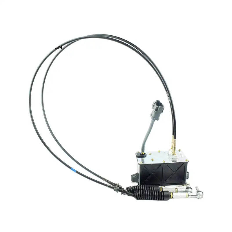 Load image into Gallery viewer, Throttle Motor Governor Assy with Single Cable 6 Plug 132-7778 for Caterpilar CAT 325B 330B Excavator 3116 3306 Engine - Electrical Parts > Electronic Control System > Throttle motor from MyMROmarts
